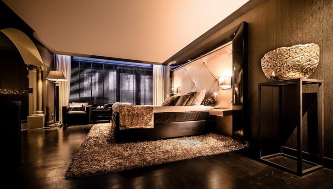 golden suite